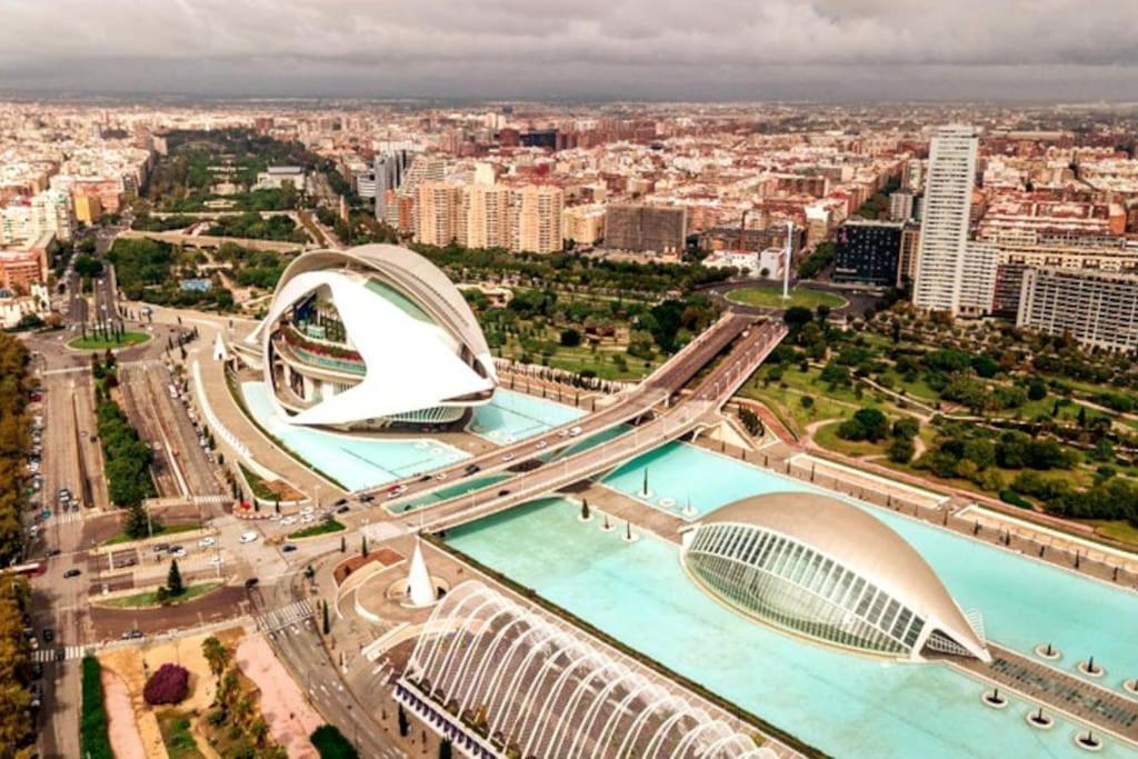 Apartamento 3 Habitaciones 2 Banos Sagunto Eksteriør bilde